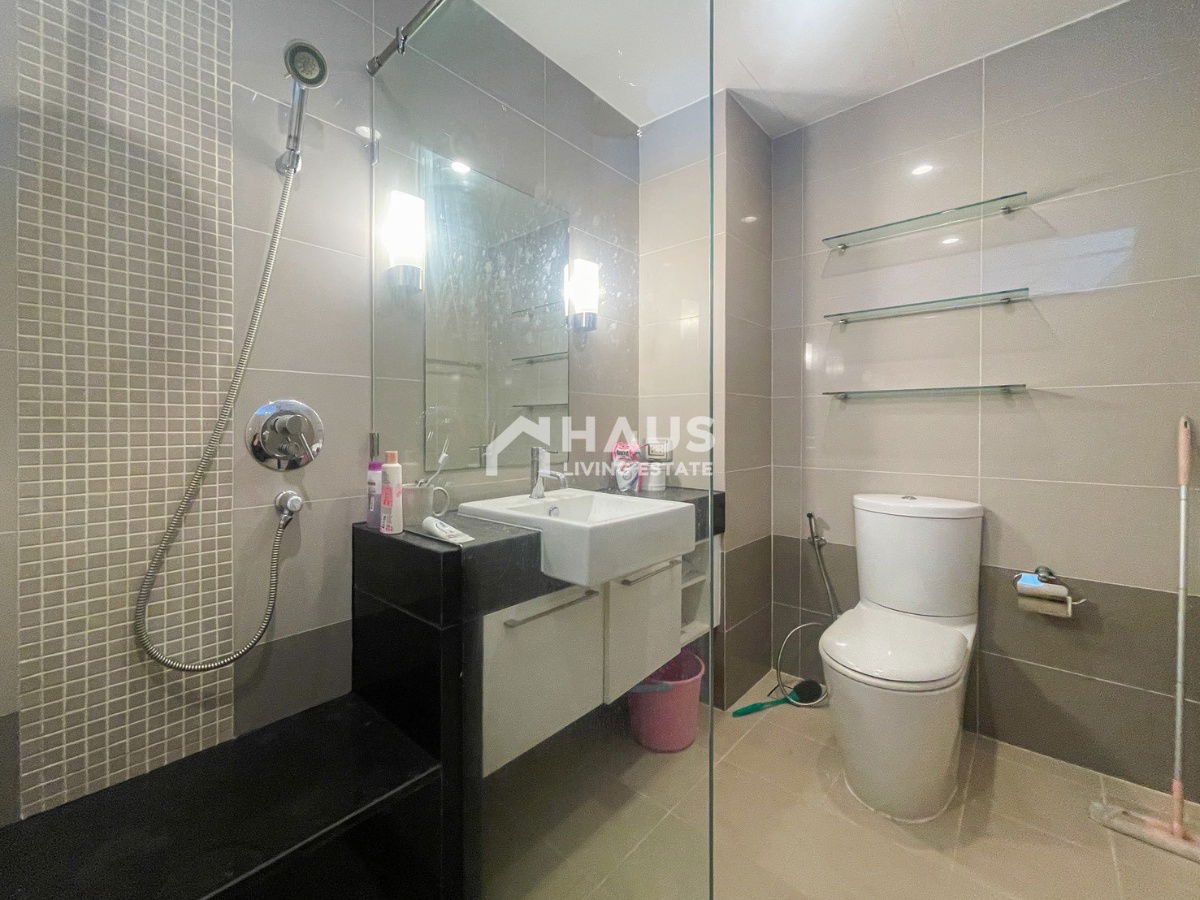 รูป 🔥 ขายคอนโด ศุภาลัย ริเวอร์ รีสอร์ท เจริญนคร 🔥 / สตูดิโอ #CCRK012 - รูปที่ 13/16