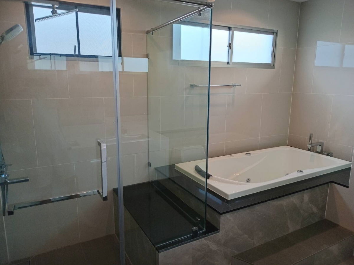 รูป ให้เช่าบ้านเดี่ยว เดอะปาล์ม บางนา - วงแหวน พร้อมอยู่ HST0040 - รูปที่ 4/32