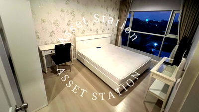 ขายคอนโด : 💎 ขายด่วน Aspire Sukhumvit 48 ห้องสวยเหมาะลงทุน | BTS พระโขนง