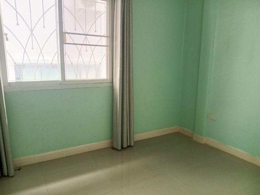 รูป 🚩H1268 ขายด่วน! ทาวน์เฮ้าส์ 2 ชั้น หลังริม หมู่บ้านนารีนคร 12 – บางบัวทอง อยู่ซอยเทศบาล8 - รูปที่ 13/18