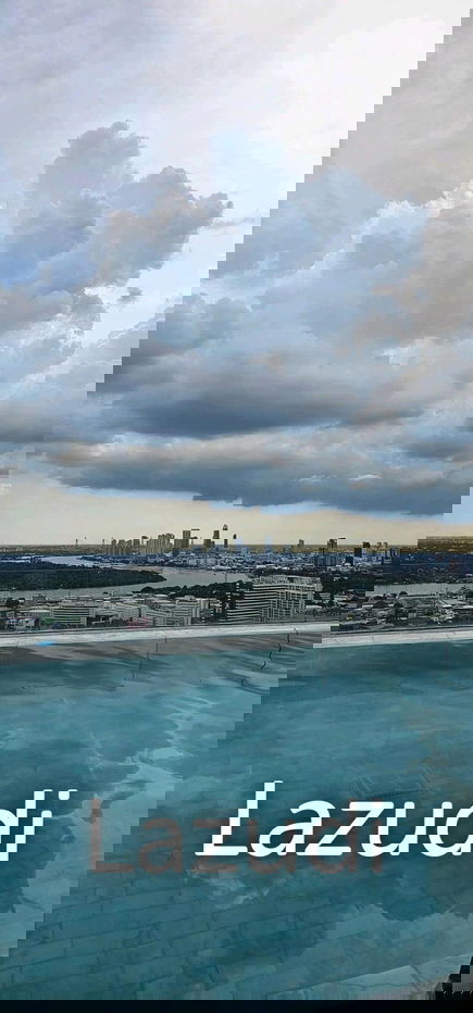 picture 32.5 sqm high floor condo at Life Rama 4 Asoke Khlong Toei Bangkok - 6/6