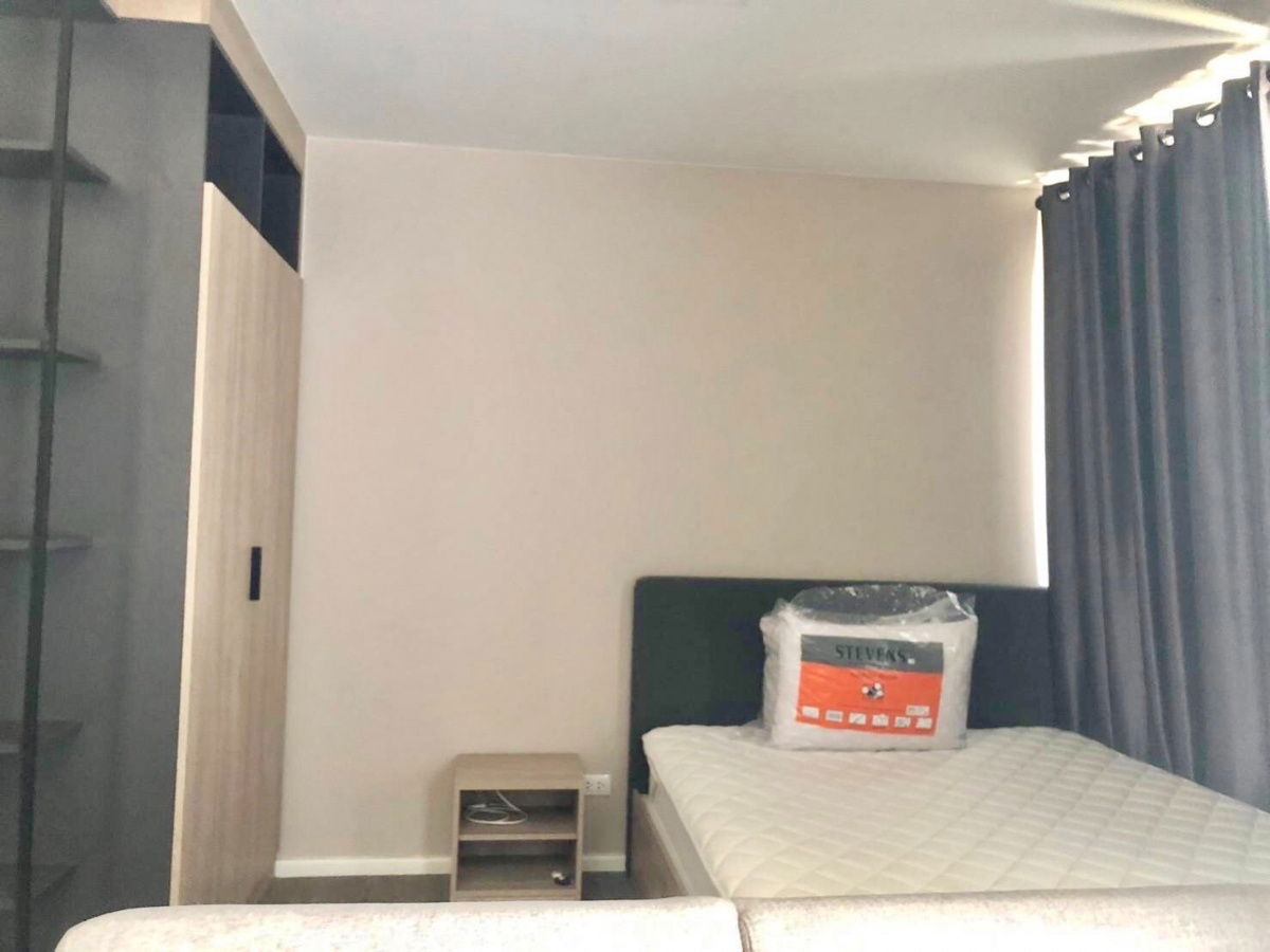 รูป ดีคอนโด แคมปัส ไฮด์อเวย์ เฟส4 🔥ห้องว่างพร้อมอยู่🔥 - รูปที่ 1/5