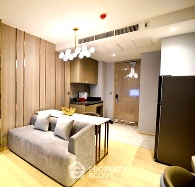Condos for rent : 18th-Floor 1-BR ASHTON Asoke - Rama 9, 200m To MRT Phra Ram 9 (ID 738945)