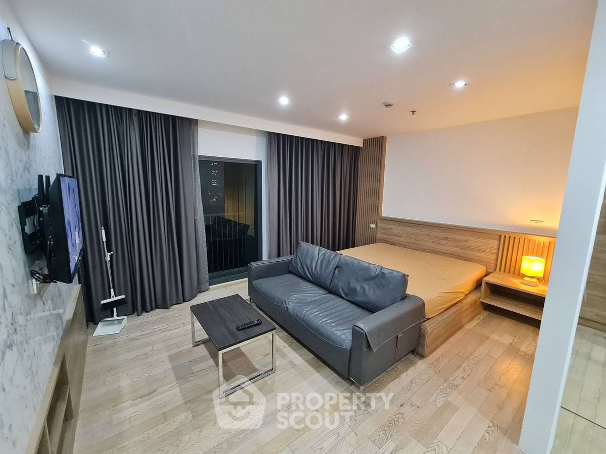 รูป คอนโด 1-ห้องนอน ที่ โนเบิล รีมิกซ์ ใกล้ BTS ทองหล่อ (ID 1989837) - รูปที่ 6/14