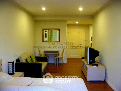 Condos for rent : 1-BR Condo at Grand Park View Asoke near MRT Sukhumvit (ID 509589)