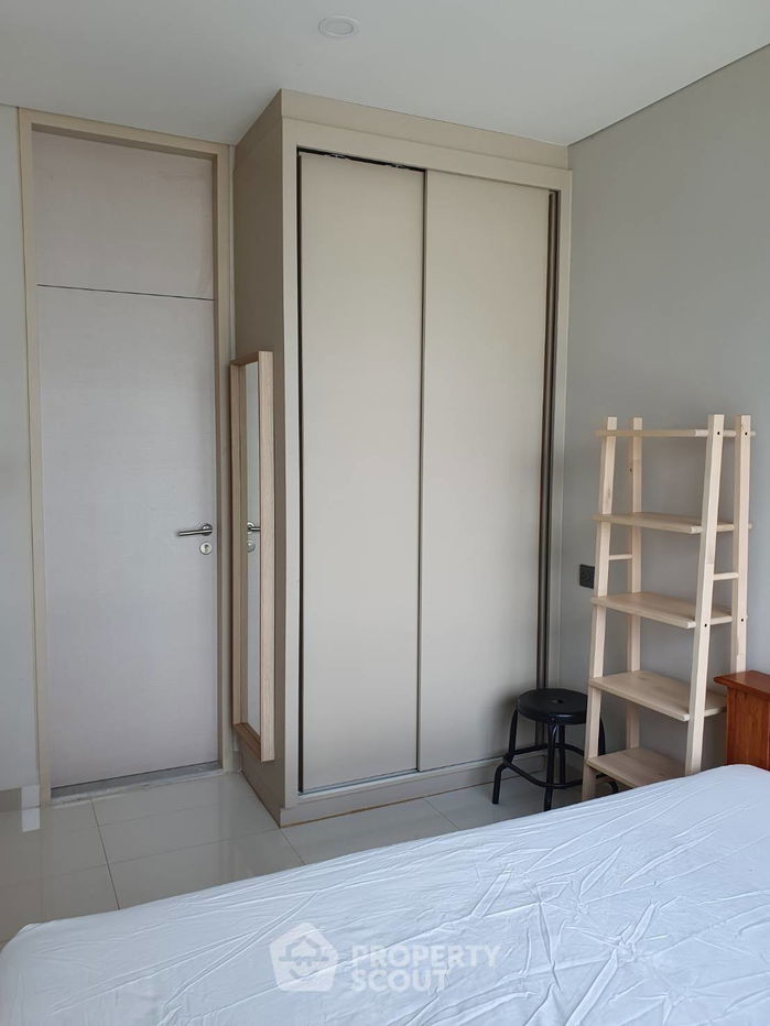 รูป คอนโด 1-ห้องนอน ที่ ลุมพินี สวีท เพชรบุรี - มักกะสัน ใกล้ ARL มักกะสัน (ID 1176808) - รูปที่ 9/11