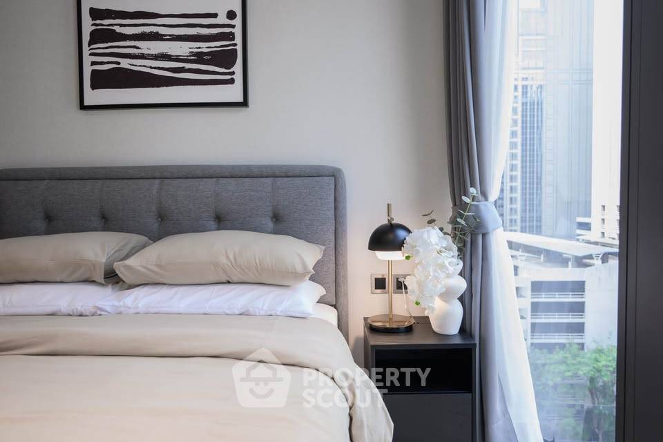 รูป คอนโด 2-ห้องนอน ที่ ต้นสน วัน เรสซิเดนซ์ ใกล้ BTS ชิดลม (ID 1965267) - รูปที่ 10/13