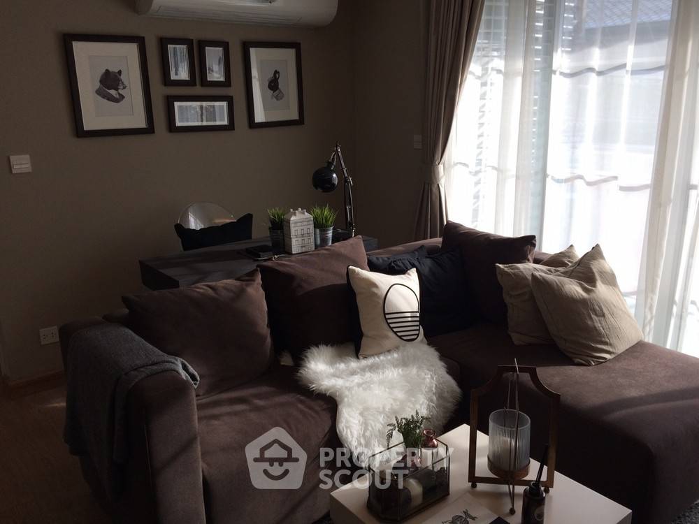 รูป คอนโด 2-ห้องนอน ที่ มาเอสโตร 39 สุขุมวิท 39 ใกล้ BTS พร้อมพงษ์ (ID 292249) - รูปที่ 1/4