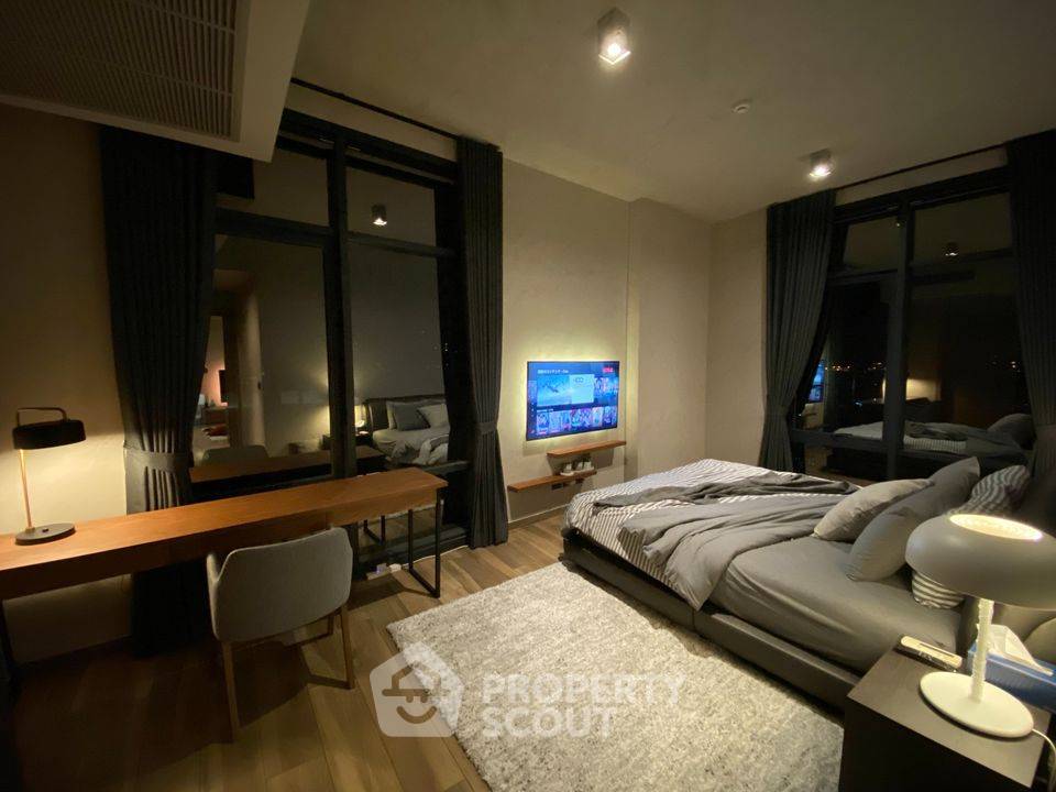 รูป คอนโด 2-ห้องนอน ที่ เดอะ ลอฟท์ อโศก ใกล้ MRT เพชรบุรี (ID 1348293) - รูปที่ 6/12