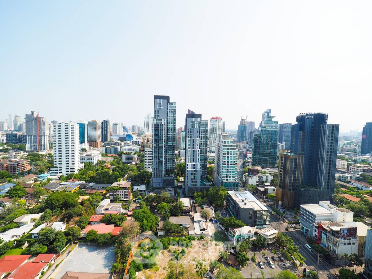 picture 1-BR Condo at HQ Thonglor near BTS Thong Lor (ID 452938) - 8/8