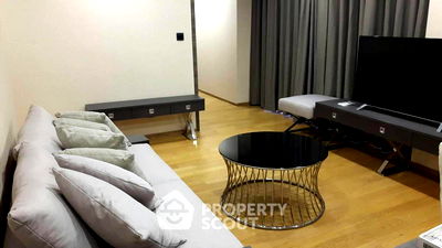 Condos for rent : 2-BR Condo at Klass Langsuan near BTS Chit Lom (ID 452894)