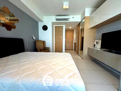 คอนโดให้เช่า : คอนโด 1 ห้องนอน 28 ตร.ม. ชั้น 15 The Lofts Ekkamai ห่าง BTS เอกมัย 200 ม. (ID 1606014)