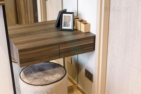 📣Nice room!📣 ให้เช่าคอนโด แอชตัน อโศก-พระราม 9 อาคาร A ชั้น 25 1 ห้องนอน ขนาด 41.00 ตรม ใกล้ ตลาดอยู่เจริญ