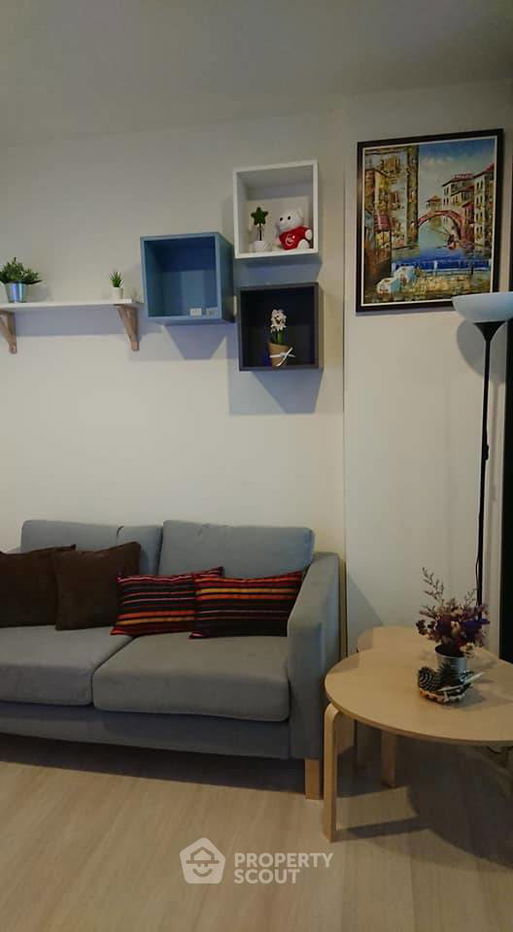 รูป คอนโด 1-ห้องนอน ที่ ไลฟ์ อโศก - พระราม 9 ใกล้ MRT พระราม 9 (ID 513651) - รูปที่ 1/5