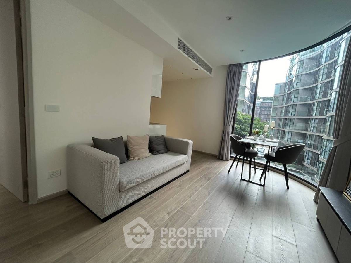 รูป คอนโด 1-ห้องนอน ที่ ฟินน์ อโศก ใกล้ BTS อโศก (ID 1336923) - รูปที่ 2/19