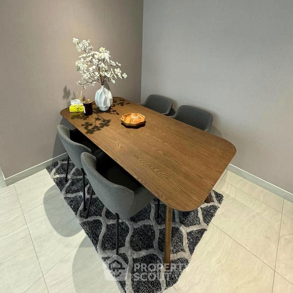 รูป คอนโด 2-ห้องนอน ที่ เทตต์ สาทร 12 ใกล้ BTS เซนต์หลุยส์ (ID 1981219) - รูปที่ 4/13