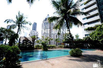 Condos for sale : 🧡Urgent! Spacious Unit🧡 Prime Sathorn Location at Sathorn Garden, Near Mrt Lumphini