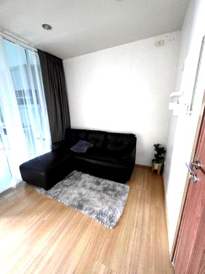 เช่าคอนโด เมืองทองธานี : 🎯The Base Chaengwattana🔥🔥ชั้นสูง วิวดี เฟอร์ครบ  พร้อมเข้าอยู่ ชอบมาคุยหน้างานจ้าา (T01475)