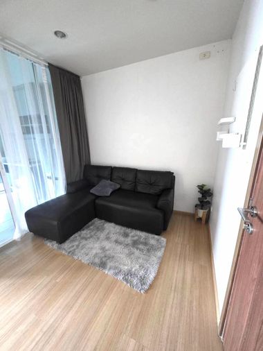 🎯The Base Chaengwattana🔥🔥ชั้นสูง วิวดี เฟอร์ครบ พร้อมเข้าอยู่ ชอบมาคุยหน้างานจ้าา (T01475)