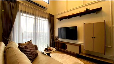 Condos for rent : Available 15Feb26! Na Reva. 1bed 31sqm. Line id: @pfagent