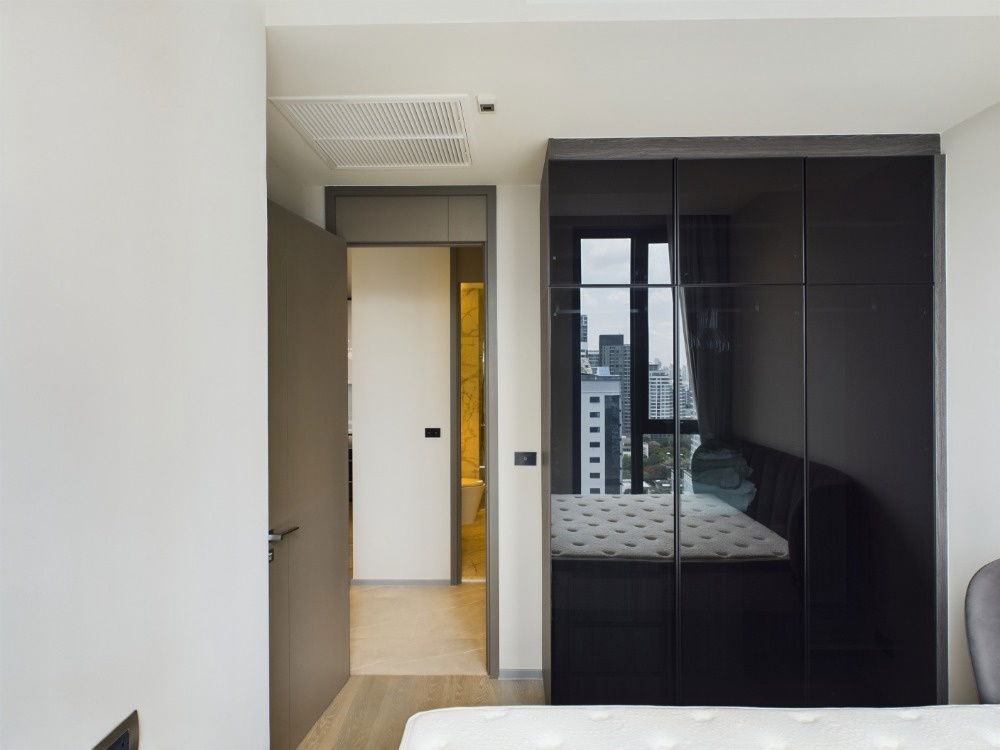 รูป For Rent ✨️: Hyde Heritage Thonglor  (2 beds) 80 sq.m. 110,000 THB Tel. 092-423-5675 Cate - รูปที่ 7/17