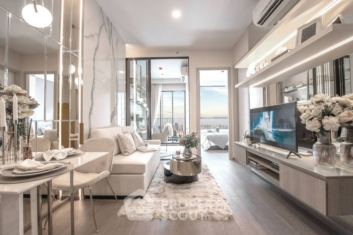 รูป คอนโด 1-ห้องนอน ที่ พาร์ค ออริจิ้น พญาไท ใกล้ BTS พญาไท (ID 1552958) - รูปที่ 2/8