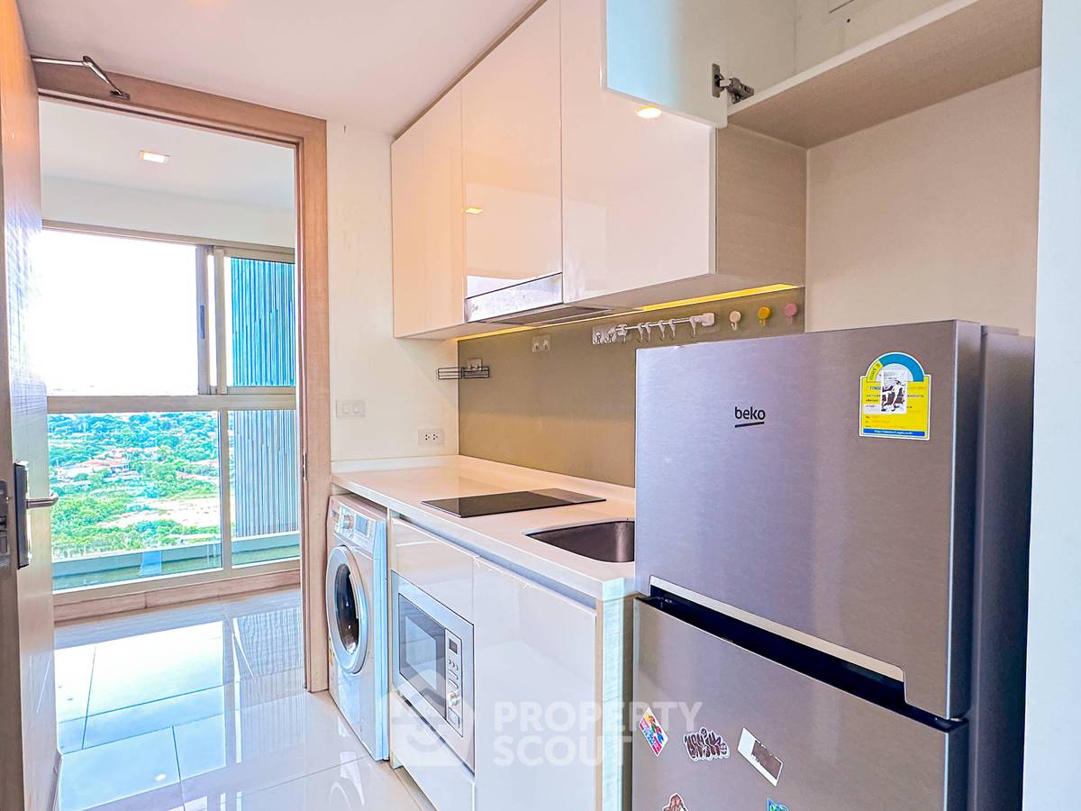 รูป คอนโด สตูดิโอ ที่ เดอะ ริเวียร่า จอมเทียน ใกล้ หาดจอมเทียน (ID 1546667) - รูปที่ 3/11