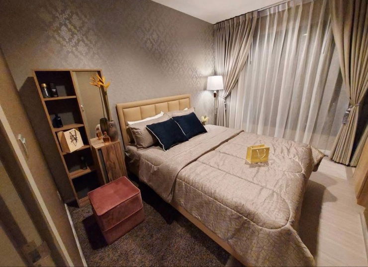 รูป #Z3685💥 161268 🔥ให้เช่าคอนโด Life Asoke - Rama 9  - รูปที่ 2/7