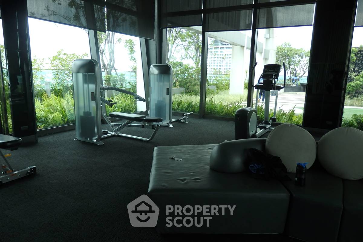 รูป ดูเพล็กซ์ 1-ห้องนอน ที่ ริทึ่ม สุขุมวิท 44/1 ใกล้ BTS พระโขนง (ID 886580) - รูปที่ 3/17