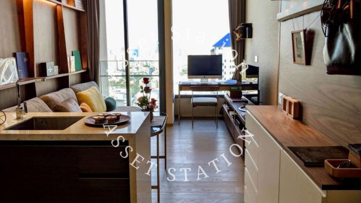 รูป 🏢ขายคอนโดหรู THE ESSE Asoke เหมาะสำหรับนักลงทุน ใกล้ BTS อโศก - รูปที่ 7/10