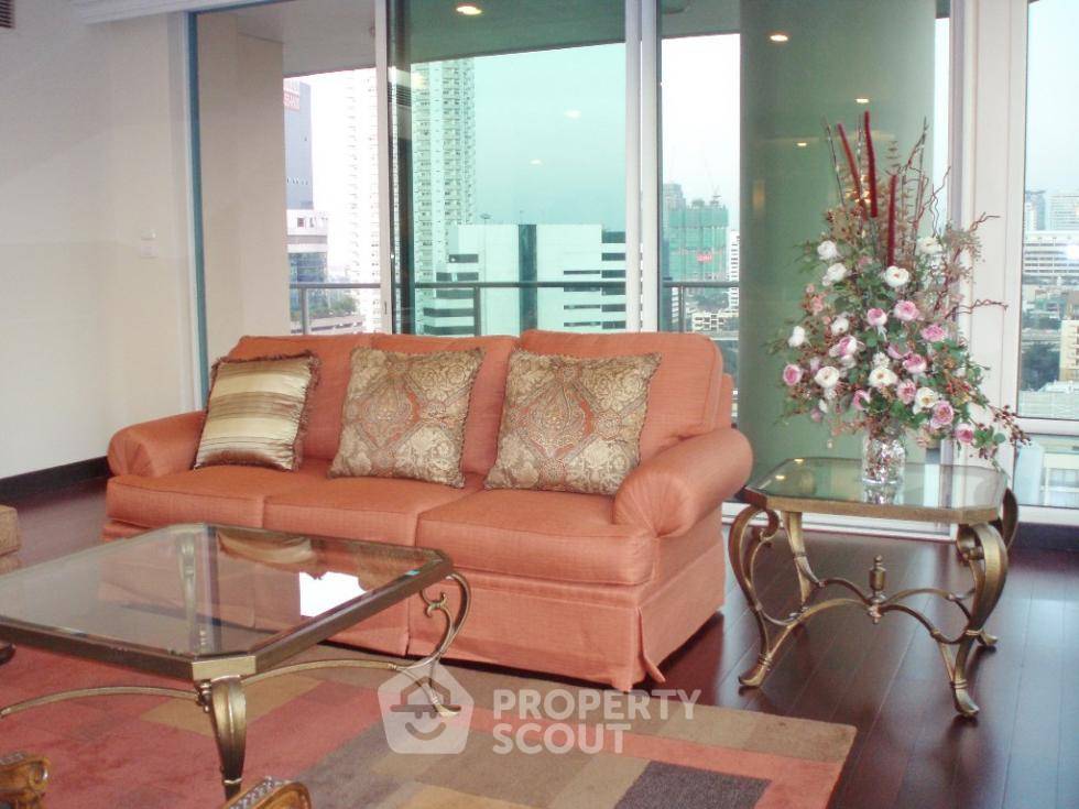 รูป คอนโด 3-ห้องนอน ที่ เดอะ พาร์ค ชิดลม ใกล้ BTS ชิดลม (ID 513208) - รูปที่ 1/6