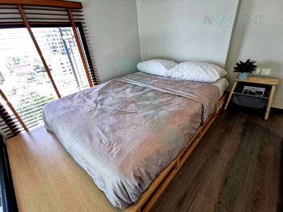 ขายคอนโด : 📌 ขายคอนโด เดอะ รีเซิร์ฟ พหล-ประดิพัทธ์ อาคาร 1 ชั้น 9 1 ห้องนอน ขนาด 42.00 ตรม ใกล้ BTS สะพานควาย