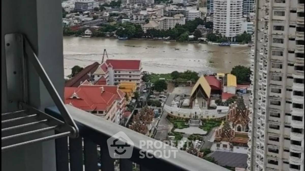 picture 1-BR Condo at Rhythm Sathorn near BTS Saphan Taksin (ID 760605) - 6/11