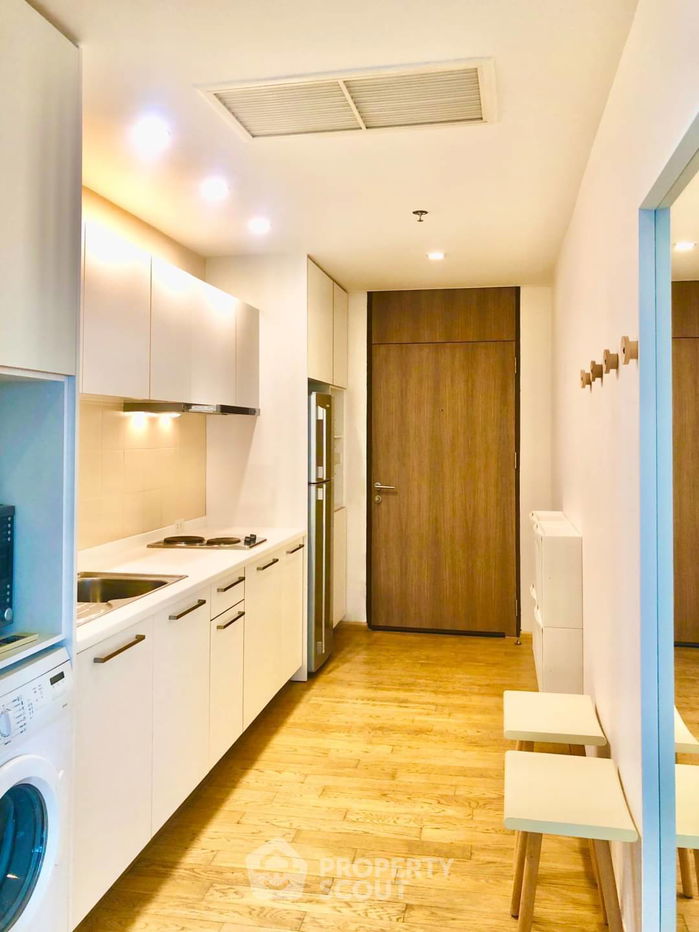 รูป คอนโด 1-ห้องนอน ที่ โนเบิล รีมิกซ์ ใกล้ BTS ทองหล่อ (ID 1487762) - รูปที่ 7/9