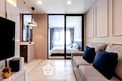 Condos for sale : 1-BR Condo at Life One Wireless near BTS Phloen Chit (ID 1083447)
