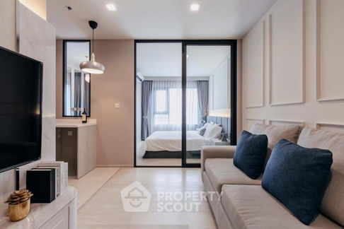 1-BR Condo at Life One Wireless near BTS Phloen Chit (ID 1083447)
