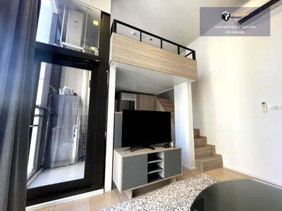 Condos for rent : Chewathai Residence Asoke | 🚝Near BTS, MRT Rama 9 #2025121713507 #MKT