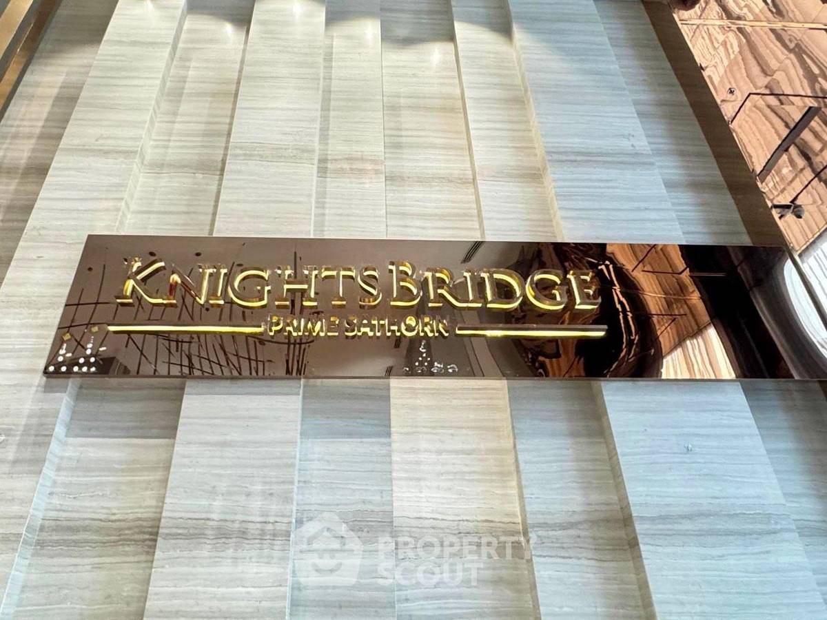 รูป คอนโด 1-ห้องนอน ที่ ไนท์บริดจ์ ไพรม์ สาทร ใกล้ BTS เซนต์หลุยส์ (ID 828118) - รูปที่ 21/22