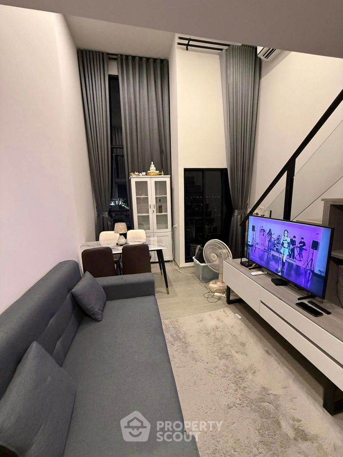 รูป คอนโด 1-ห้องนอน ที่ ออริจิ้น ปลั๊ก แอนด์ เพลย์ รามคำแหง ทริปเปิ้ล สเตชั่น ใน หัวหมาก (ID 2465850) - รูปที่ 6/14