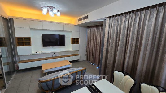 รูปภาพ 2-BR Condo at Siamese Ratchakru near BTS Sanam Pao (ID 1672616)