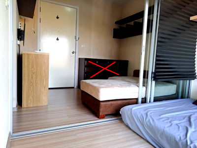 ขายคอนโด : ขายพลัมคอนโดบางใหญ่สเตชั่น เฟส 2