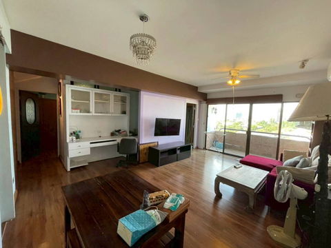 Young Place Phoholyothin 37 for rent 13,800 Baht/Month 2 bedroom 2 bathroom 74 sqm.