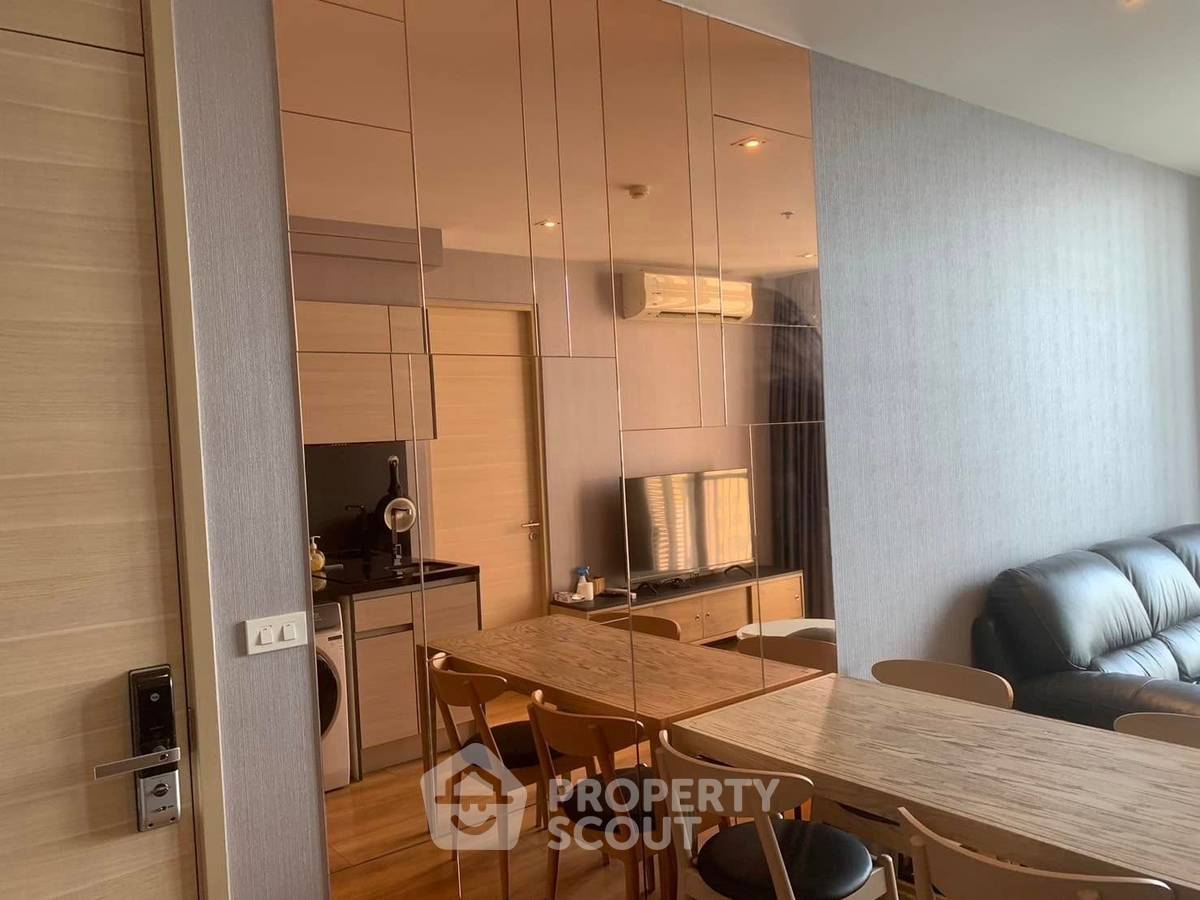 รูป คอนโด 2-ห้องนอน ที่ พาร์ค ออริจิ้น พร้อมพงษ์ ใกล้ BTS พร้อมพงษ์ (ID 1540282) - รูปที่ 3/12