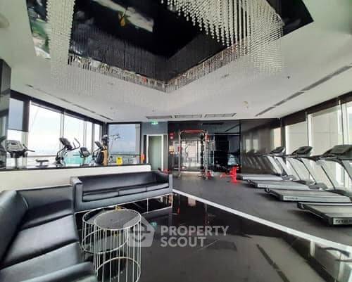 รูป คอนโด 1-ห้องนอน ที่ ริธึ่ม สาทร ใกล้ BTS สะพานตากสิน (ID 1058885) - รูปที่ 8/9