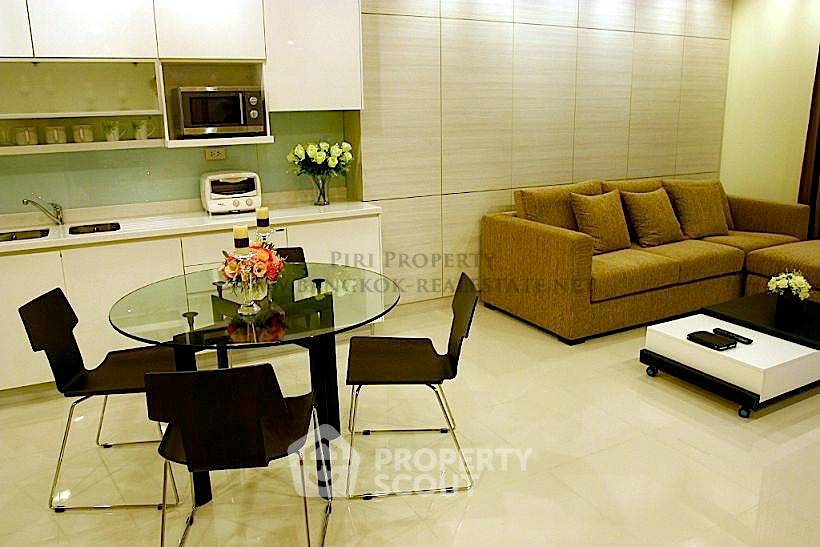 รูป คอนโด 1-ห้องนอน ที่ อมันตา ลุมพินี ใกล้ MRT คลองเตย (ID 509540) - รูปที่ 4/10