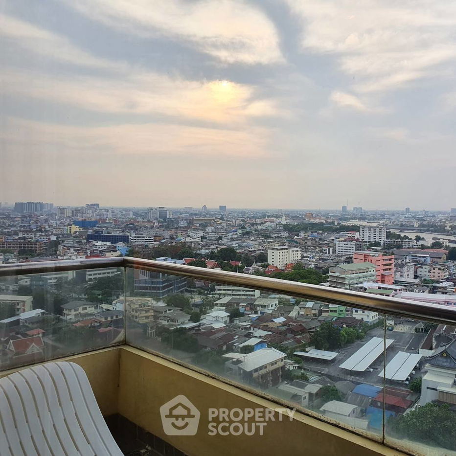 รูป คอนโด 1-ห้องนอน ที่ คอนโดบ้านเจ้าพระยา ใกล้ MRT หัวลำโพง (ID 813260) - รูปที่ 8/14