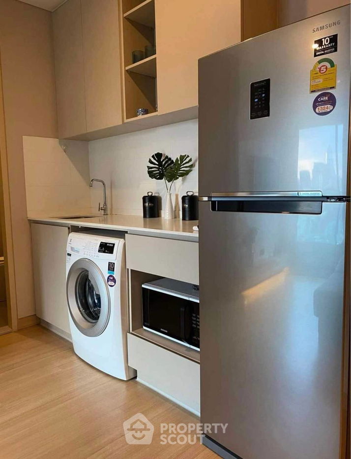 รูป คอนโด 2-ห้องนอน ที่ ลุมพินี สวีท เพชรบุรี - มักกะสัน ใกล้ ARL มักกะสัน (ID 1932862) - รูปที่ 5/5