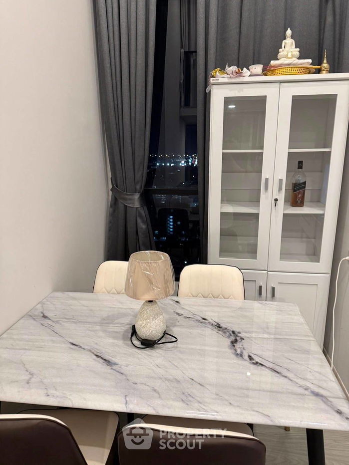 รูป คอนโด 1-ห้องนอน ที่ ออริจิ้น ปลั๊ก แอนด์ เพลย์ รามคำแหง ทริปเปิ้ล สเตชั่น ใน หัวหมาก (ID 2465850) - รูปที่ 8/14