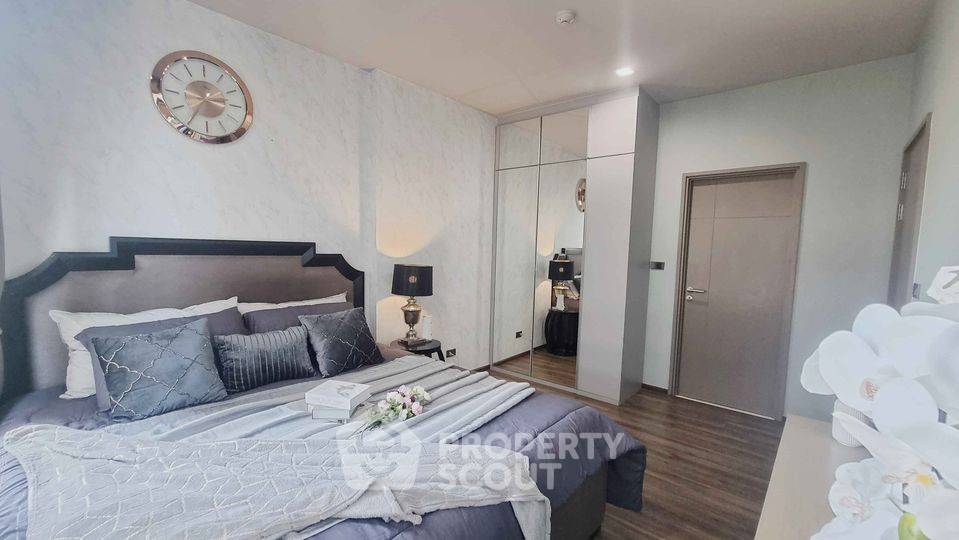 รูป คอนโด 1-ห้องนอน ที่ ซีล บาย แสนสิริ ใกล้ BTS ทองหล่อ (ID 449932) - รูปที่ 7/9