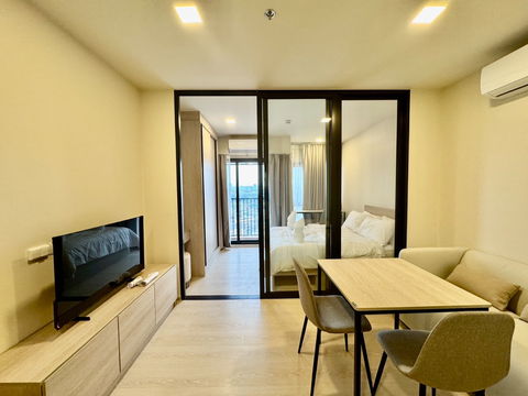 🌆 ให้เช่า FLO by Sansiri | คอนโดใหม่ ห้องวิวแม่น้ำ | ใกล้ ICONSIAM และ BTS กรุงธนบุรี พร้อมอยู่ @90condo 🌃